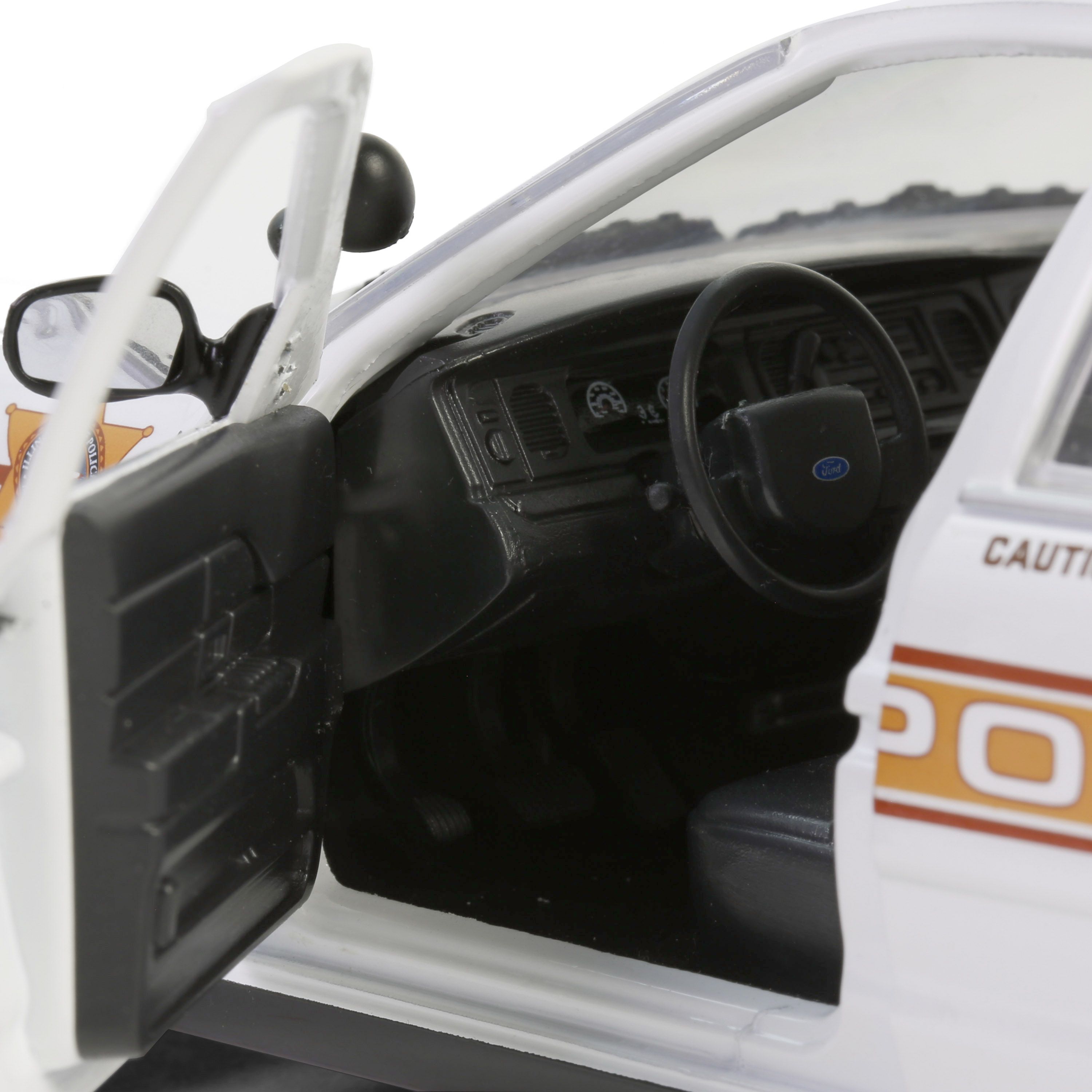 Ford Crown Victoria Police Interceptor