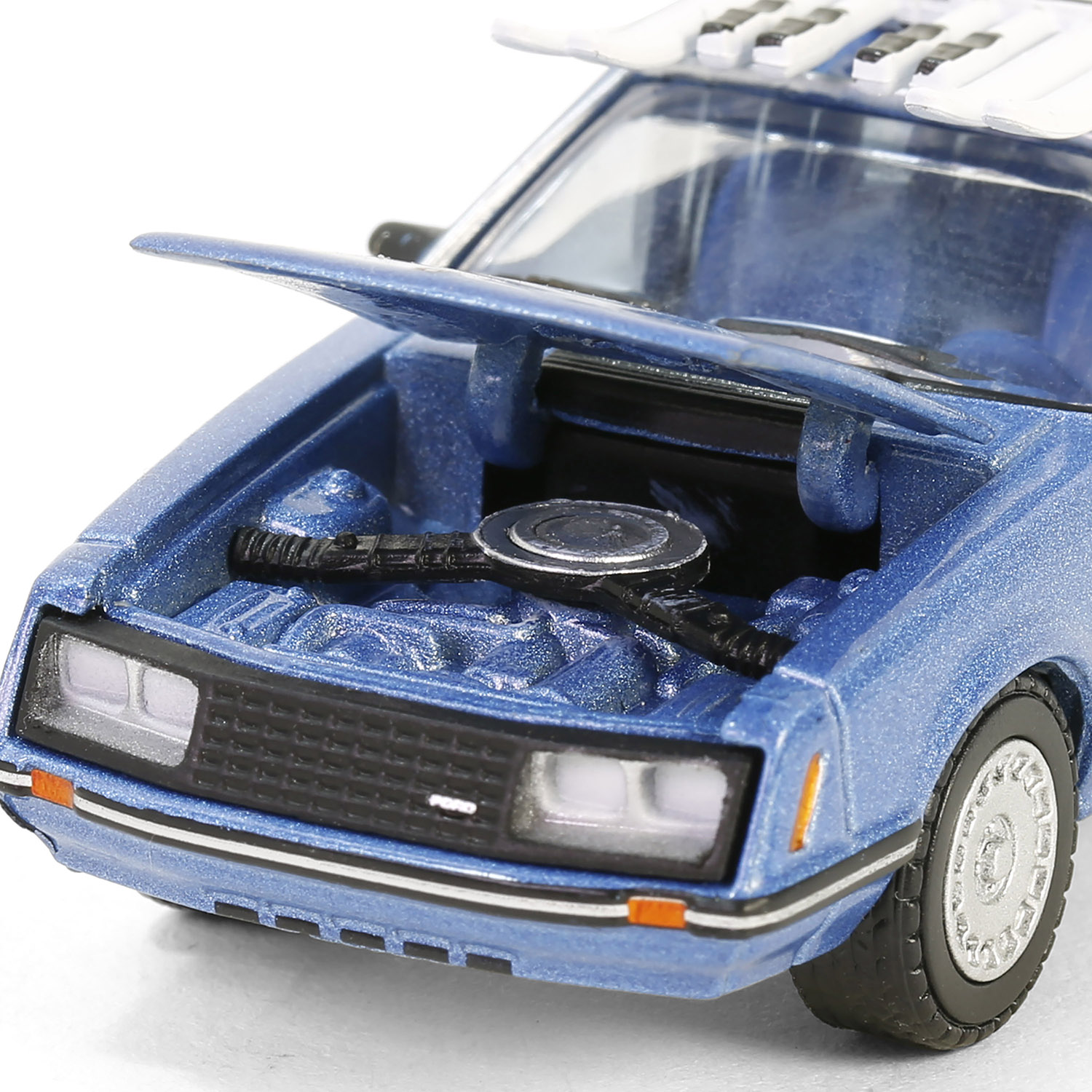 Mustang Ghia Coupe