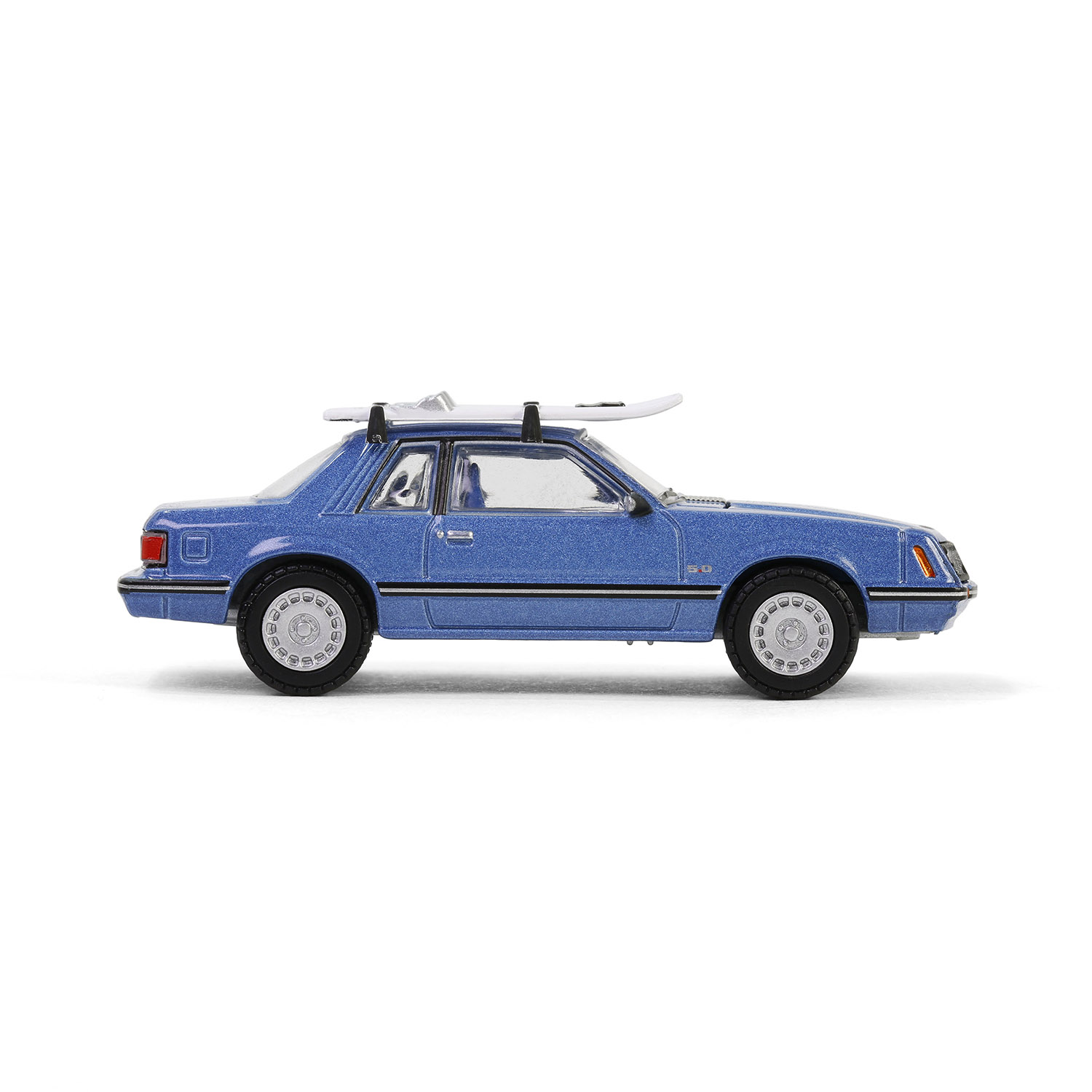 Mustang Ghia Coupe
