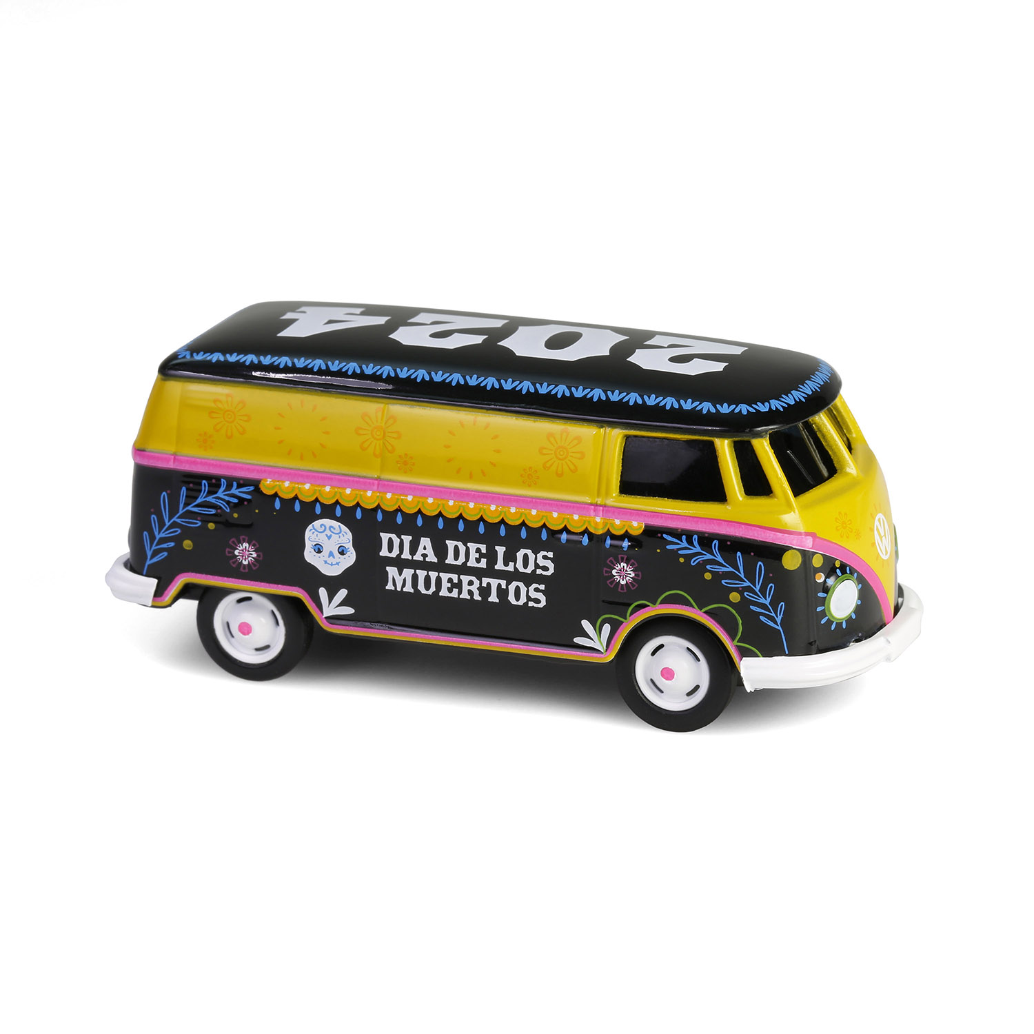 Type 2 Panel Van