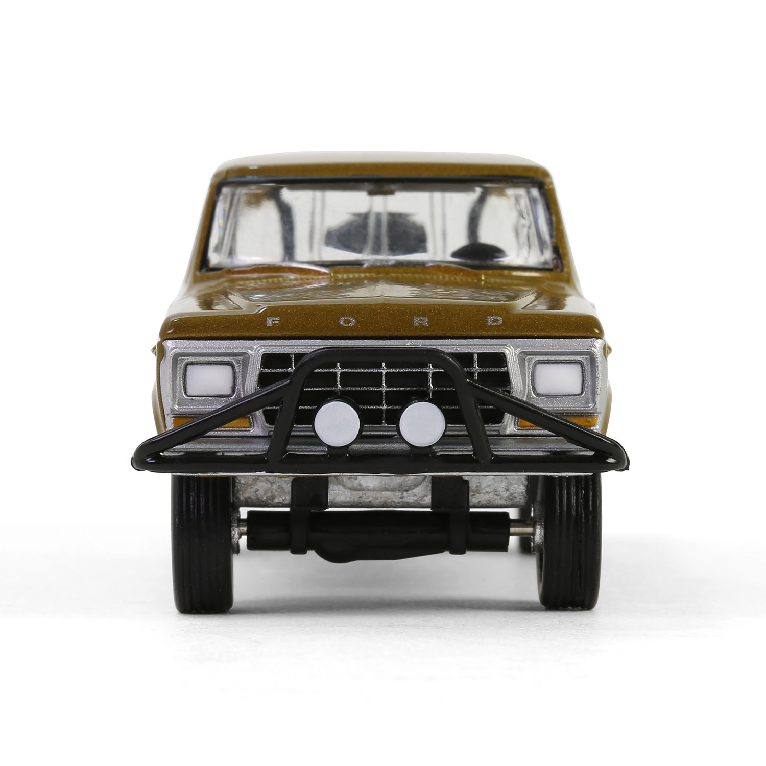 F250 Ranger Lifted
