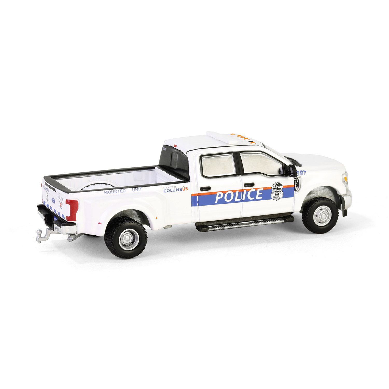 F-350 XL Dually