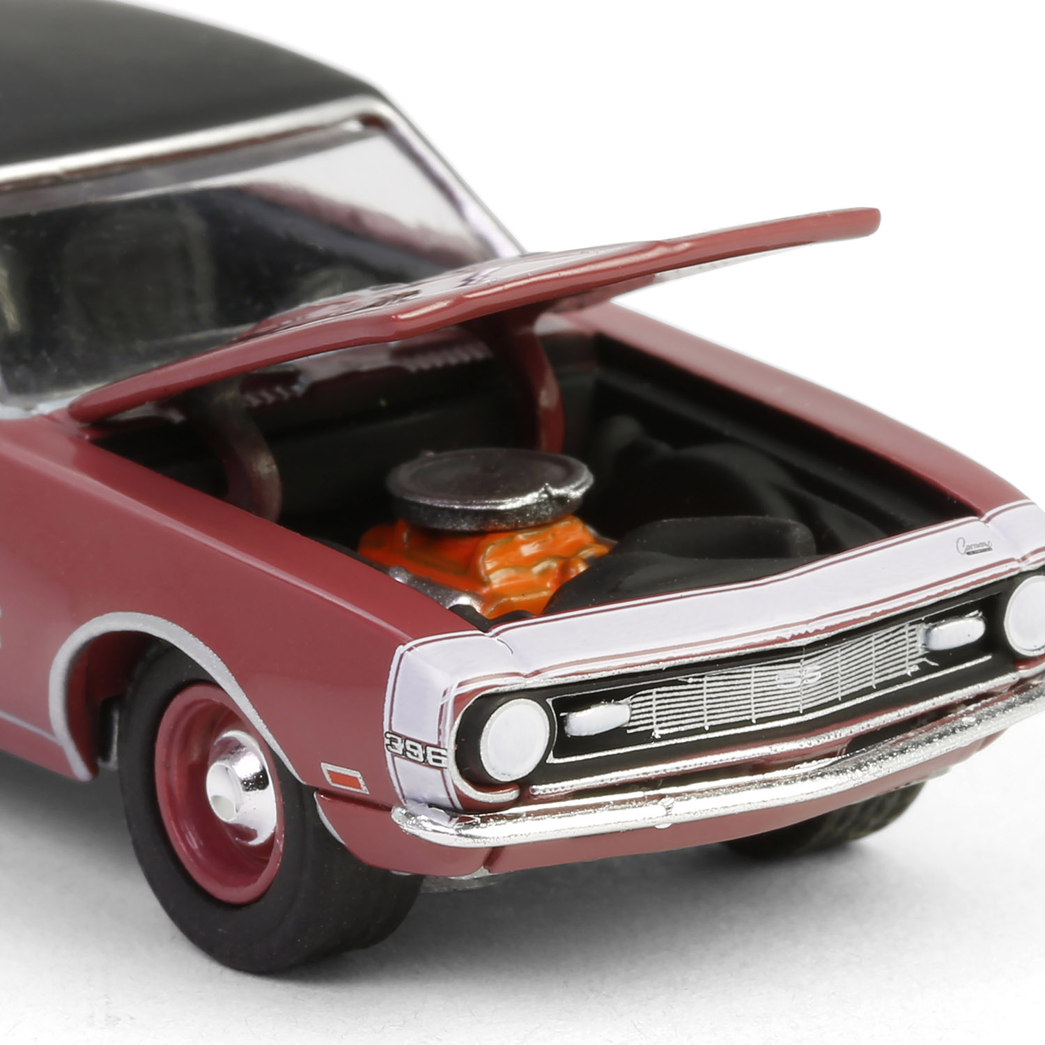 Camaro SS 396