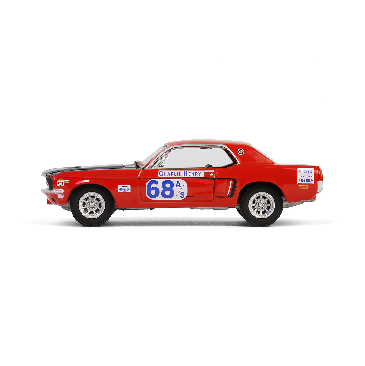 Mustang GT Coupe