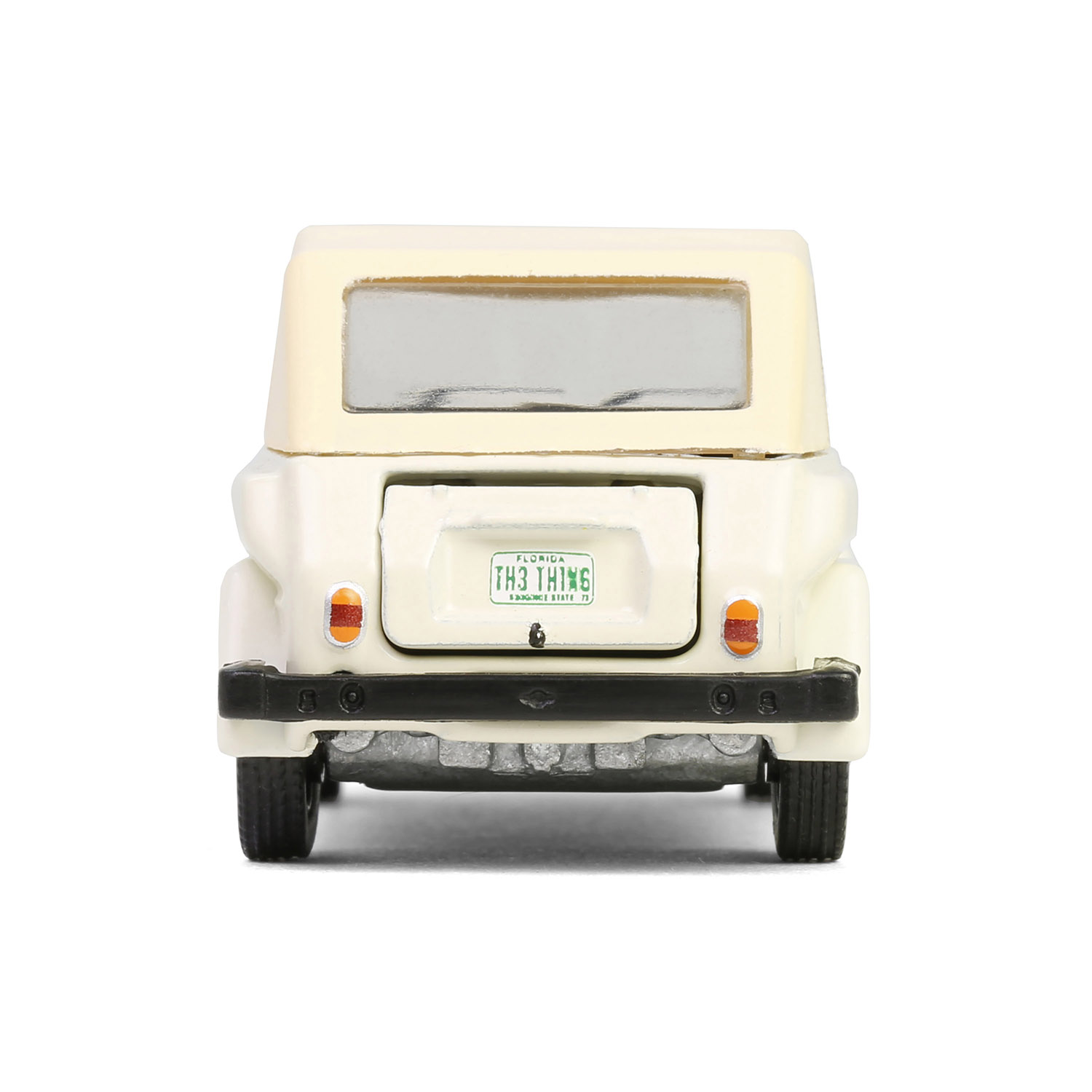 Volkswagen Type 181 “The Thing”