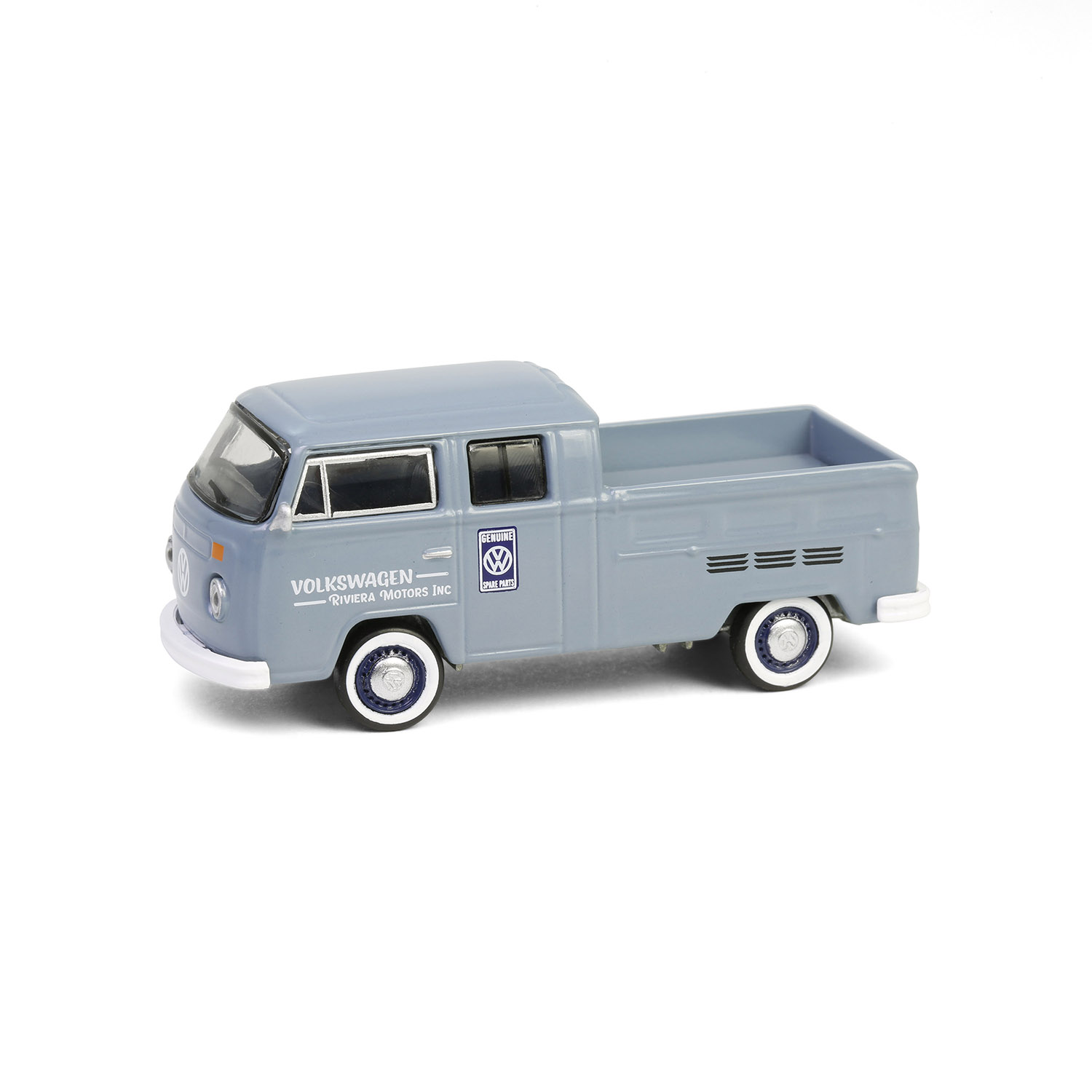 Volkswagen Type 2 Double Cab Pickup
