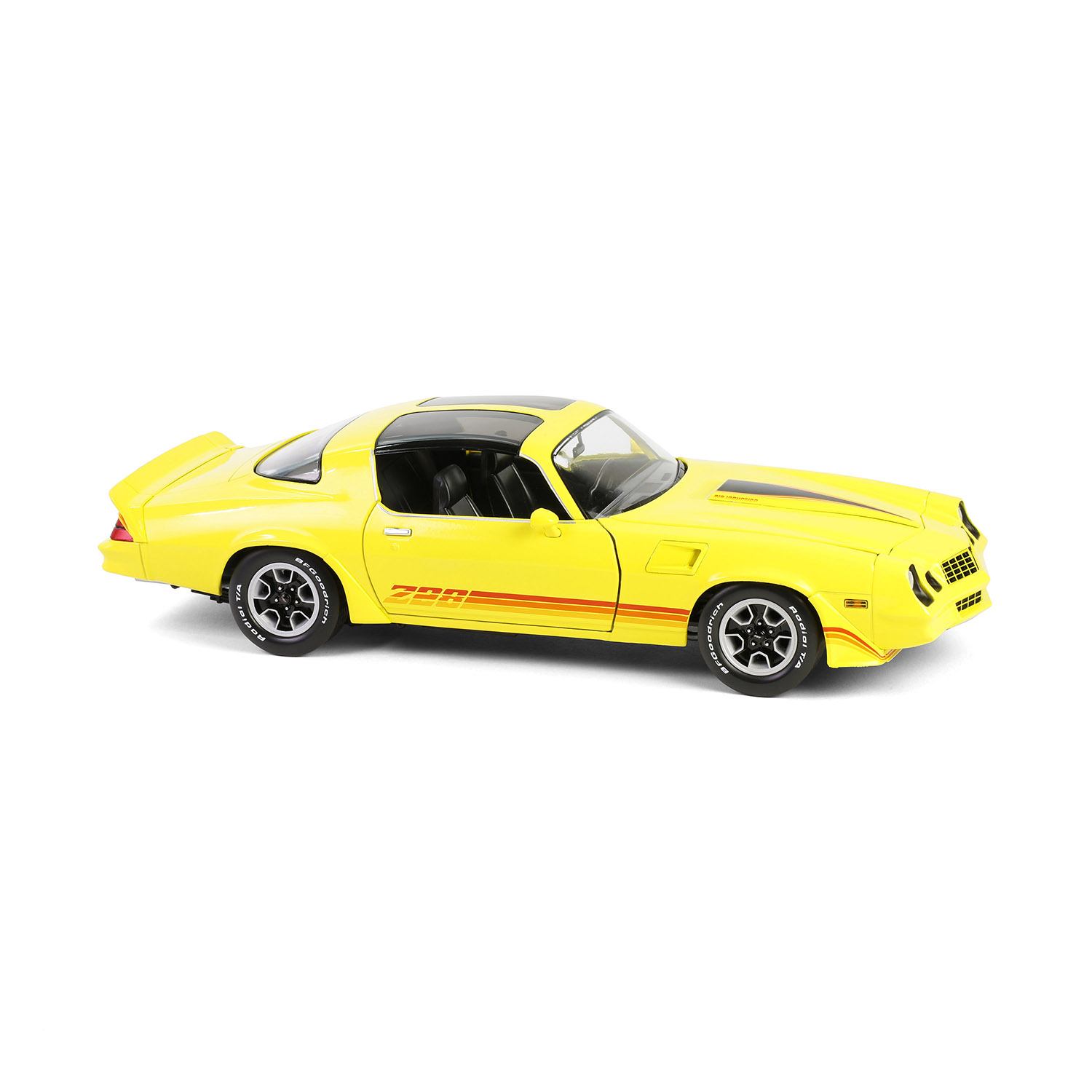 Camaro Z/28 with T-Tops