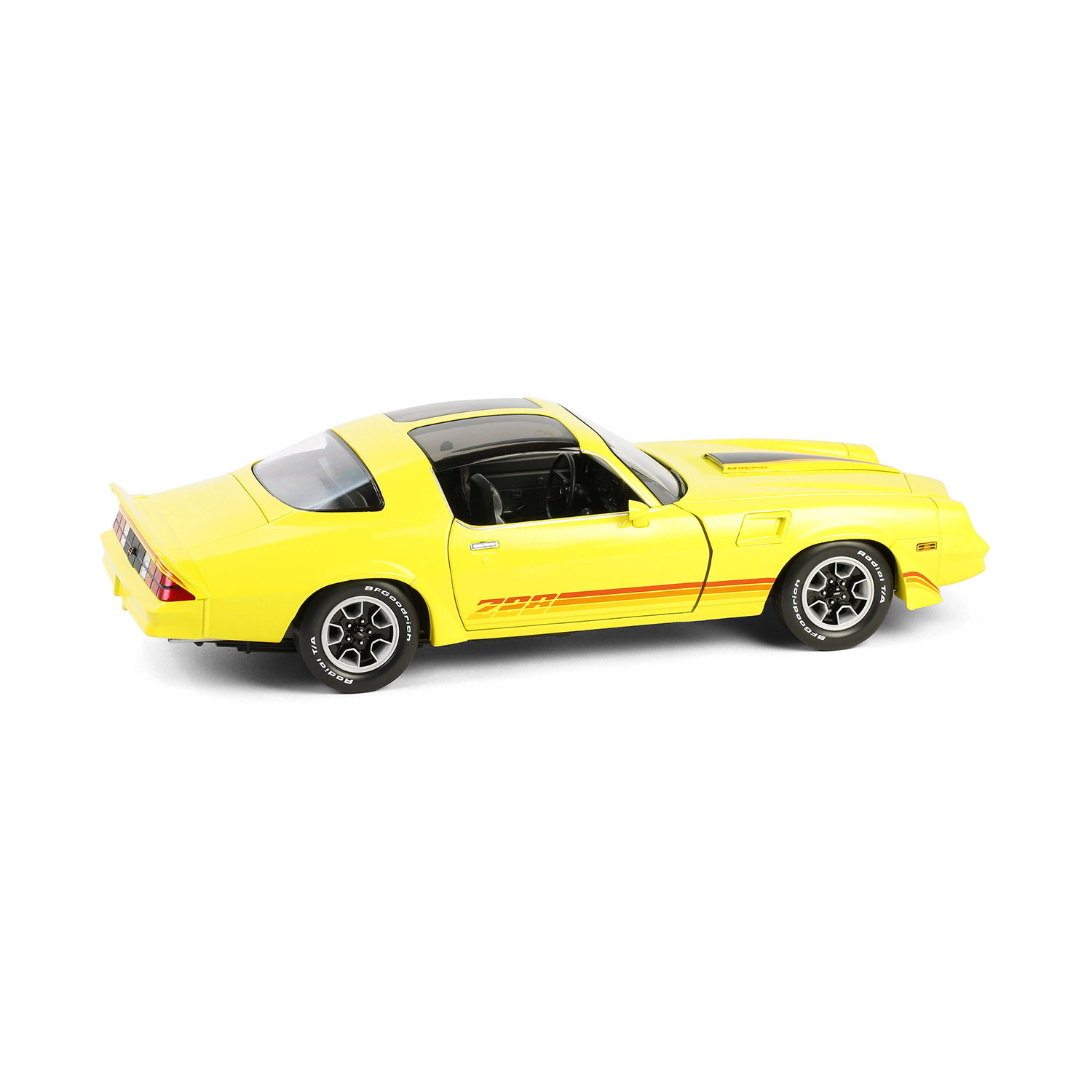 Camaro Z/28 with T-Tops
