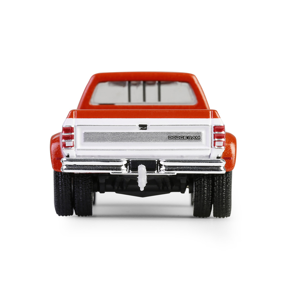 Ram Dually