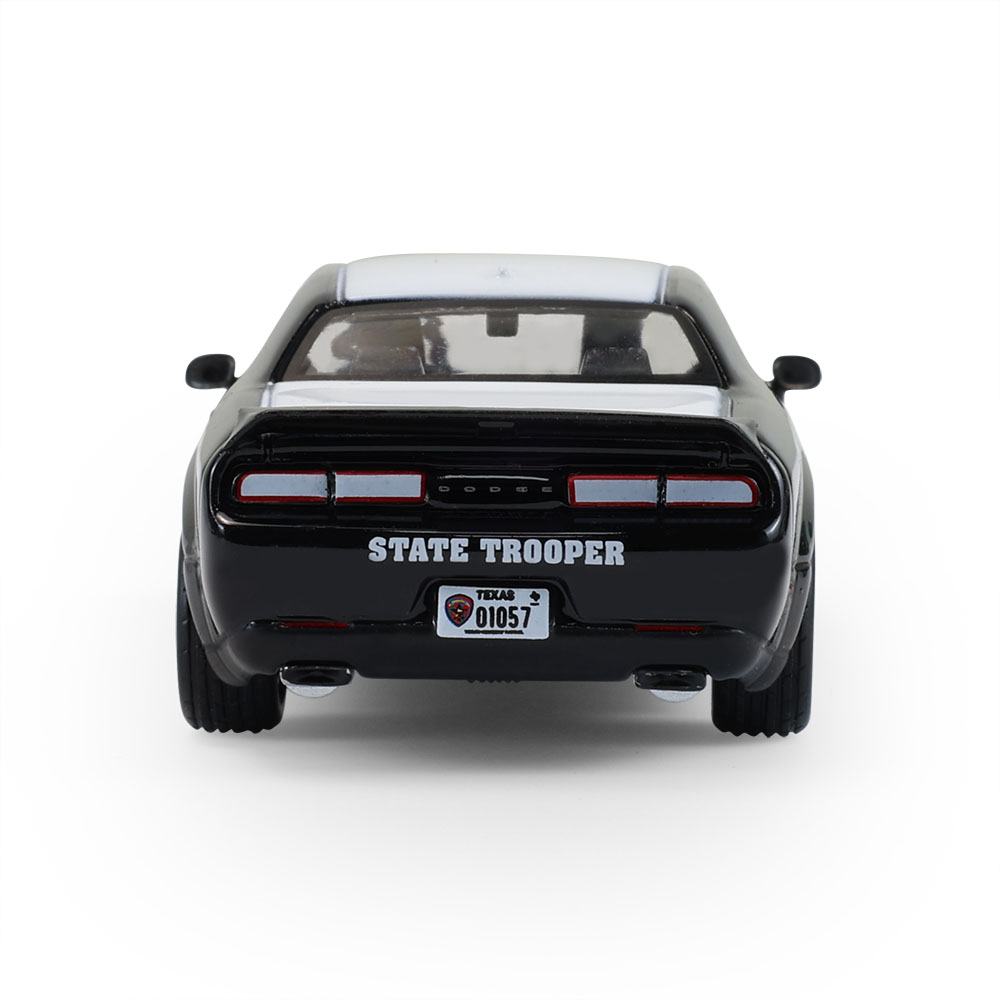 Challenger SRT Hellcat
