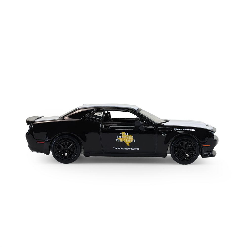 Challenger SRT Hellcat