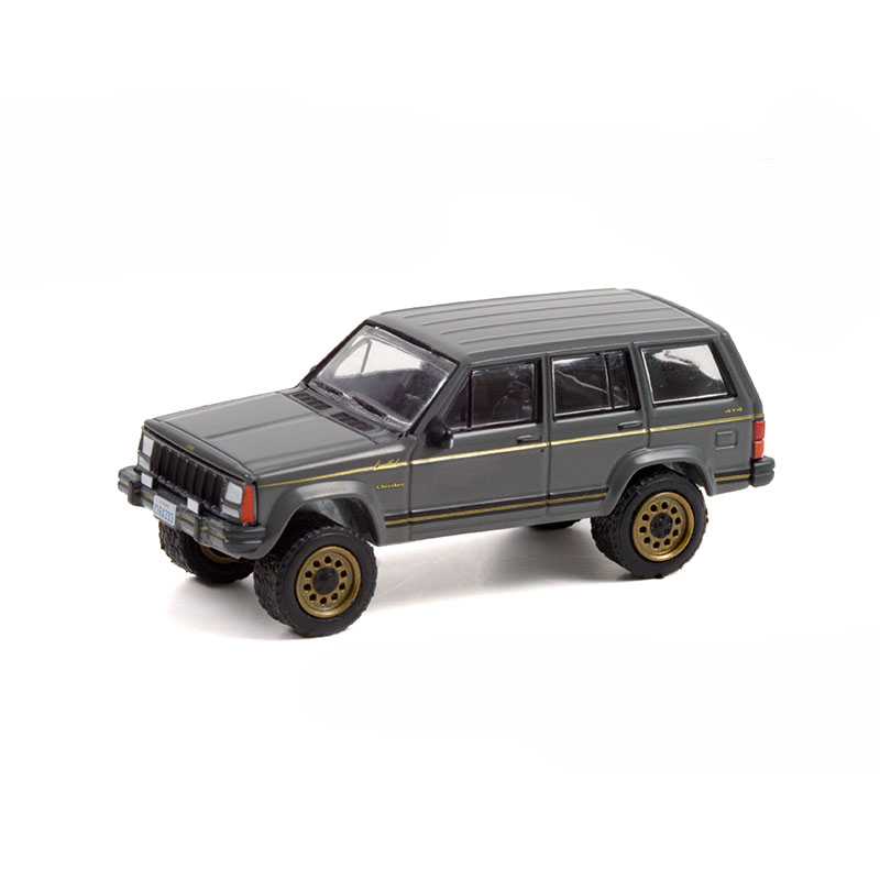 Cherokee Limited