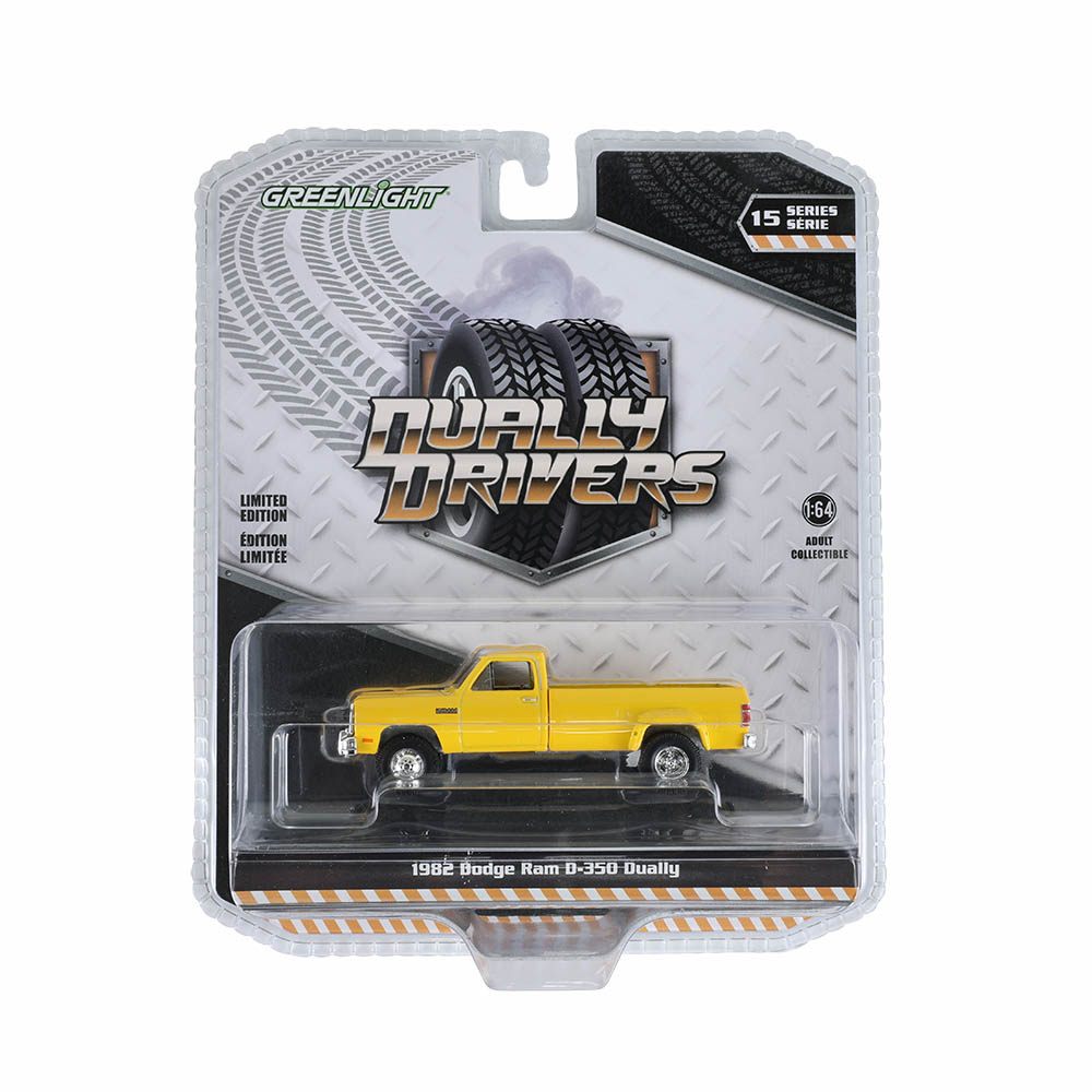 Ram D350 Dually