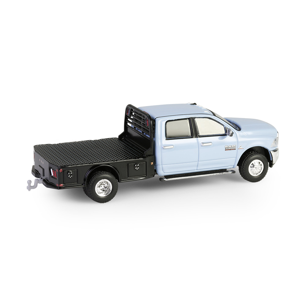 3500 Dually Flatbed
