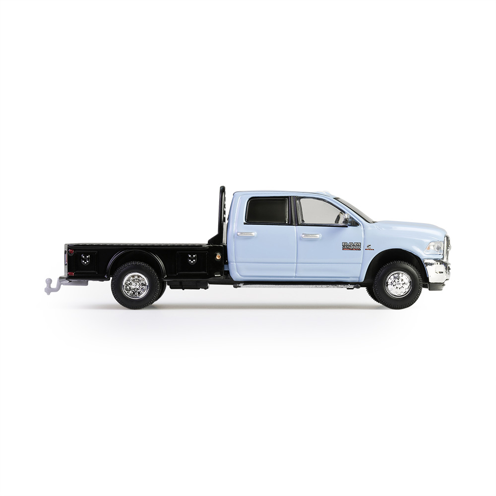 3500 Dually Flatbed
