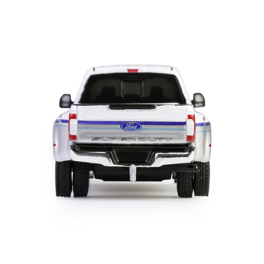 F-350 Lariat Dually