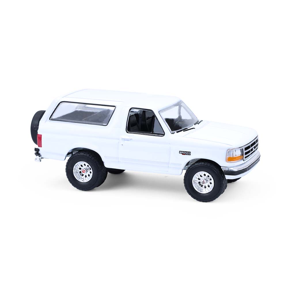 Bronco XLT