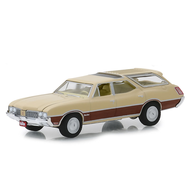 Vista Cruiser