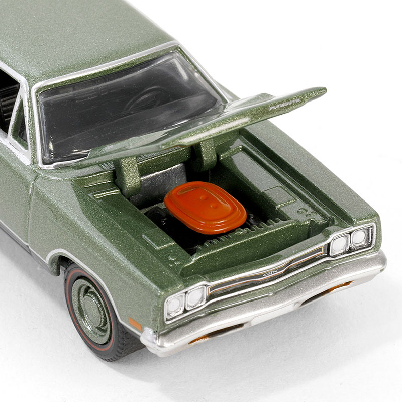 HEMI GTX