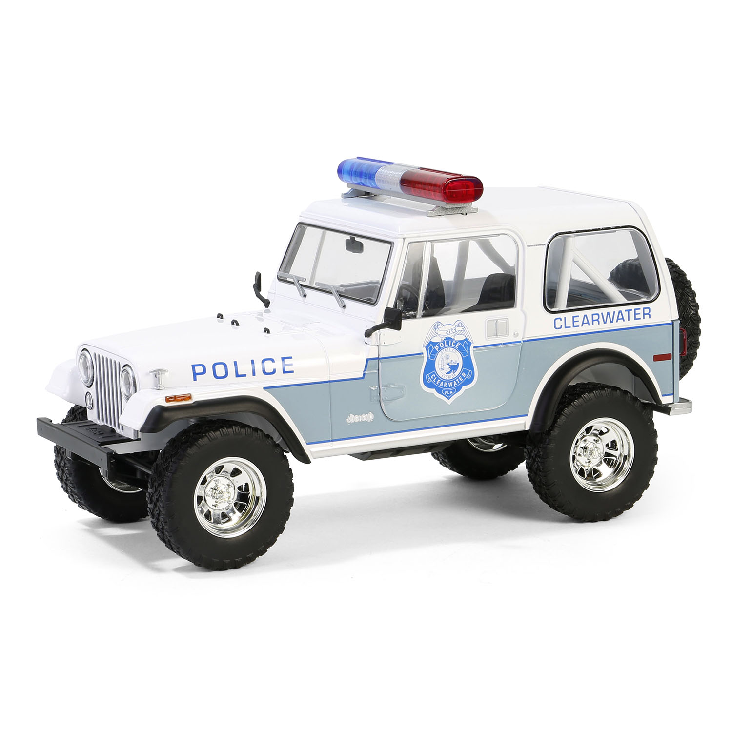 CJ-7
