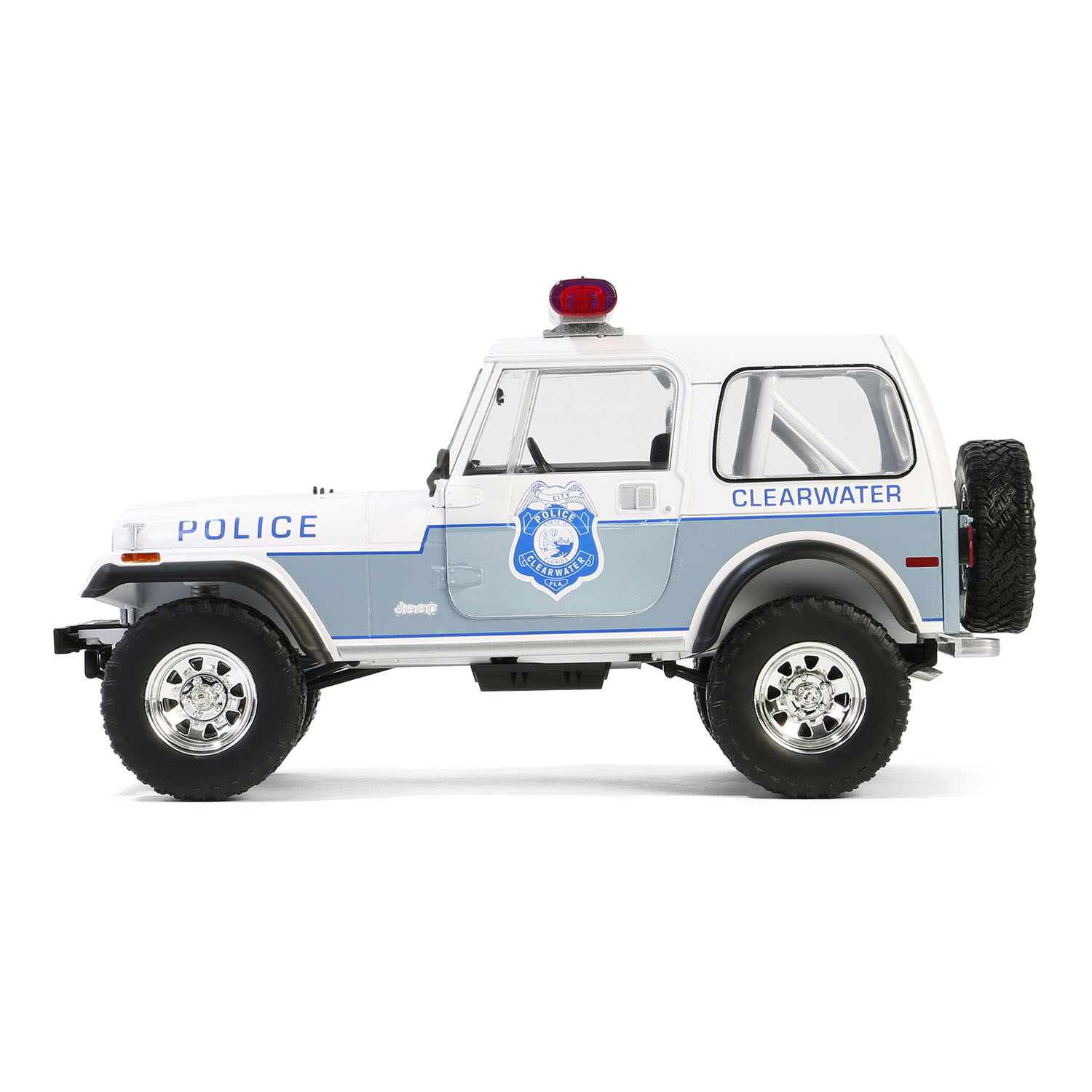 CJ-7