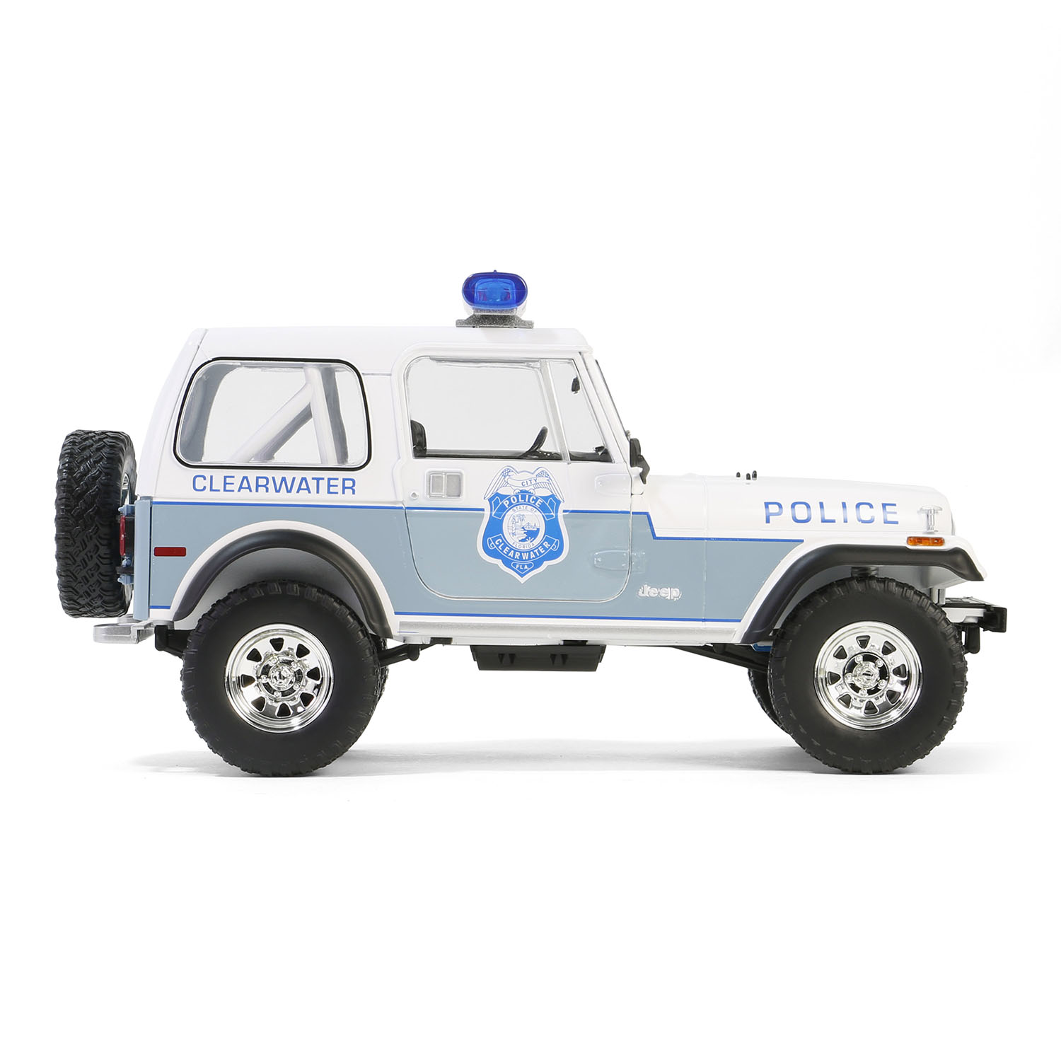 CJ-7