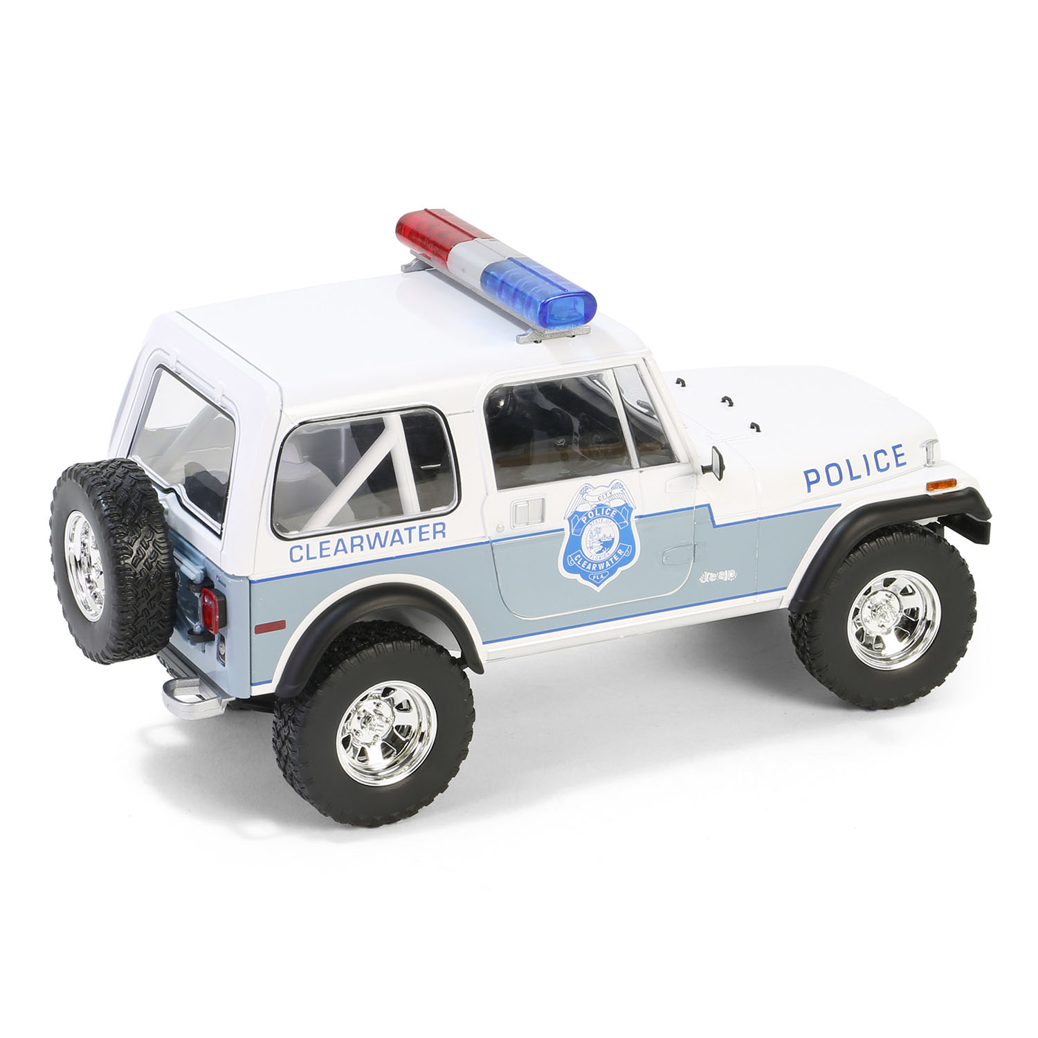 CJ-7