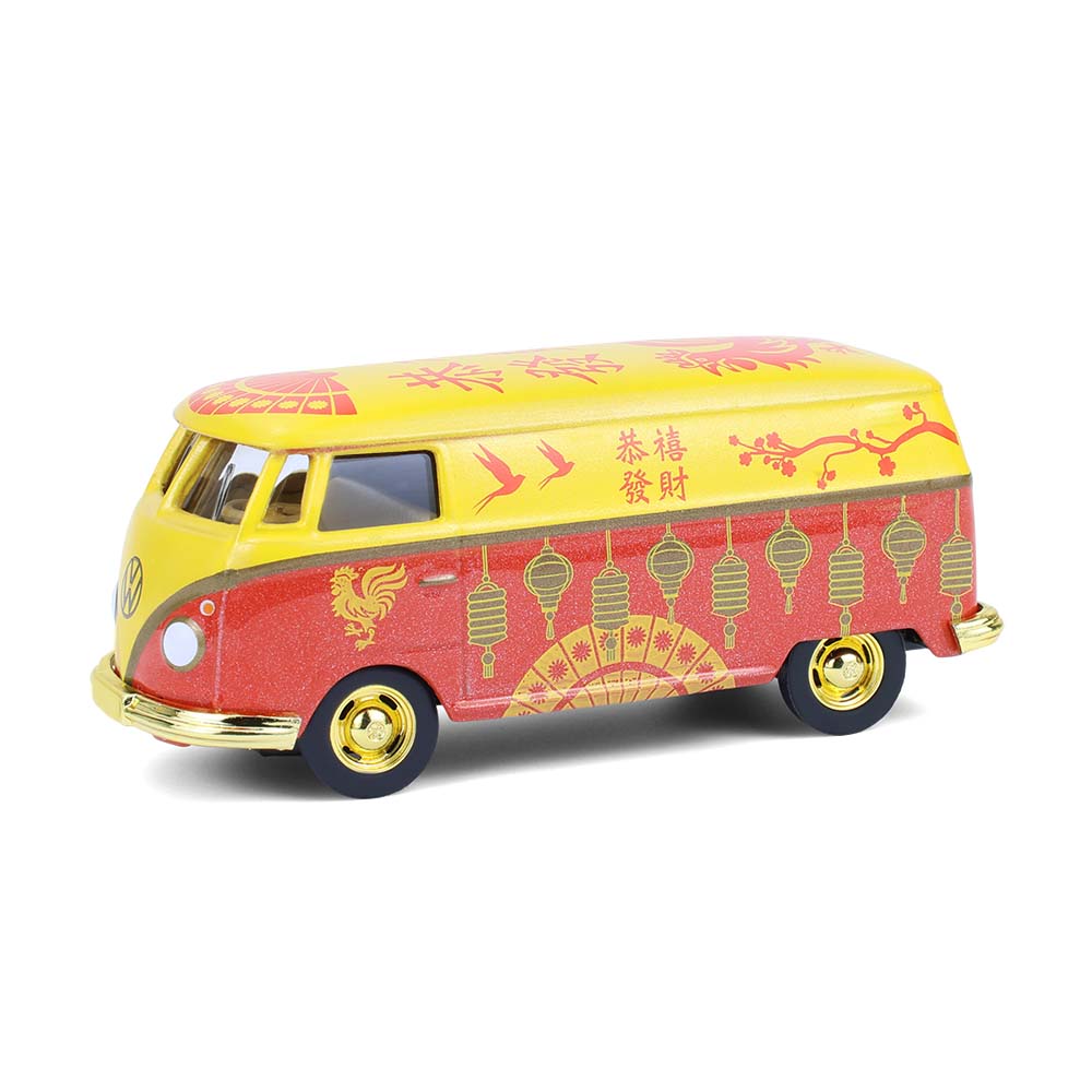 Type 2 Panel Van
