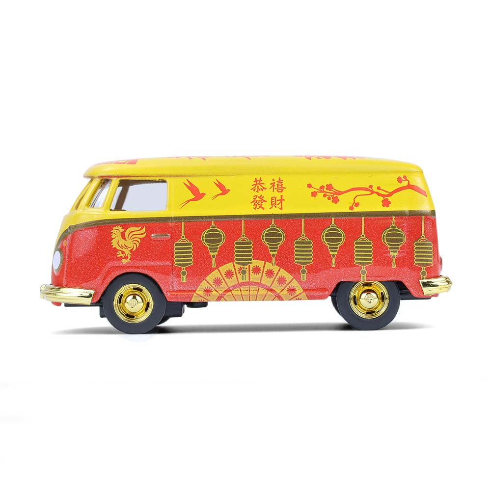 Type 2 Panel Van