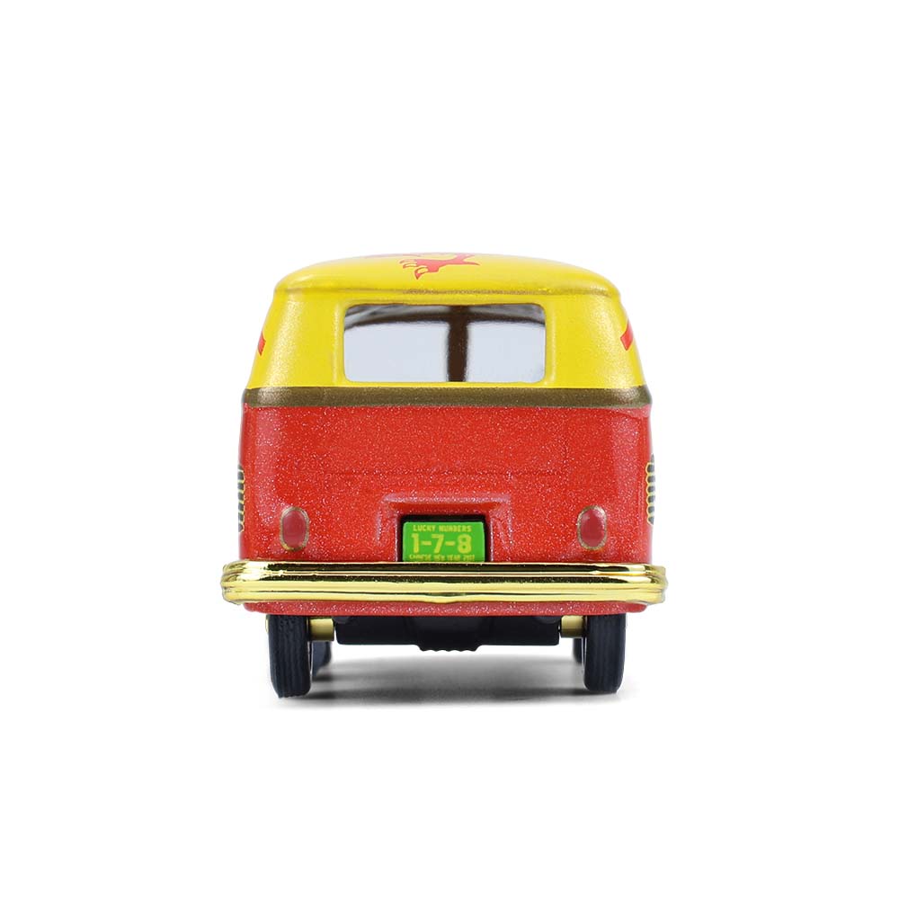 Type 2 Panel Van