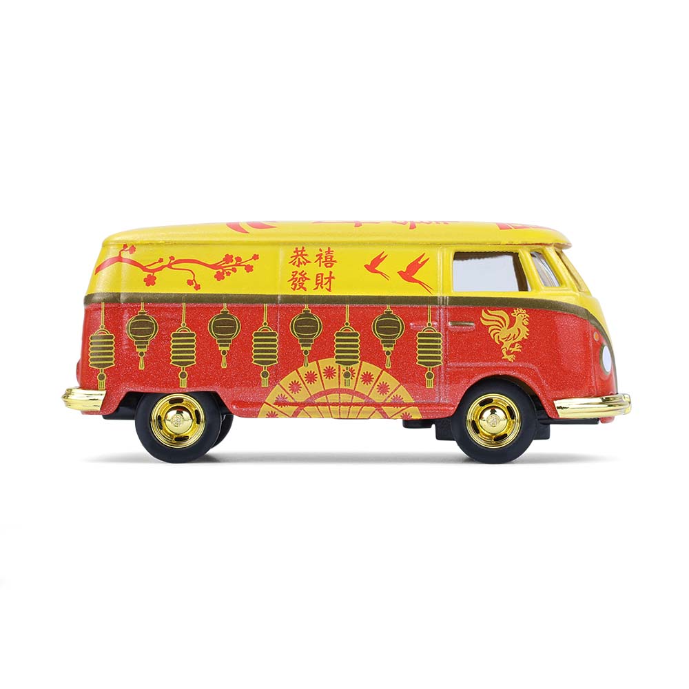 Type 2 Panel Van