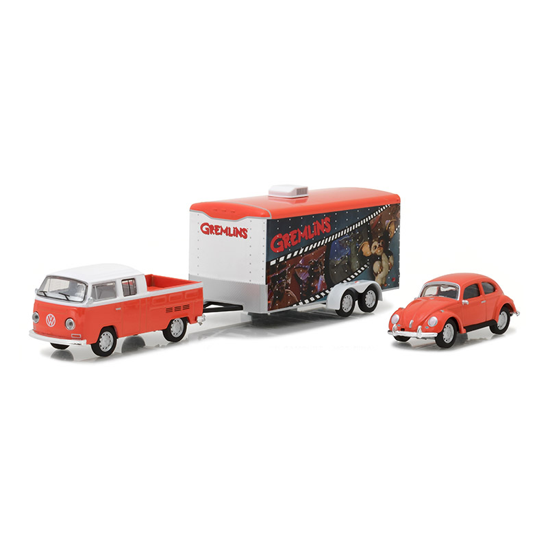 T2 Type 2 Double Cab Pick-Up