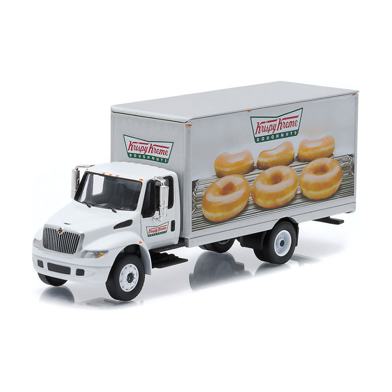 Durastar Box Van