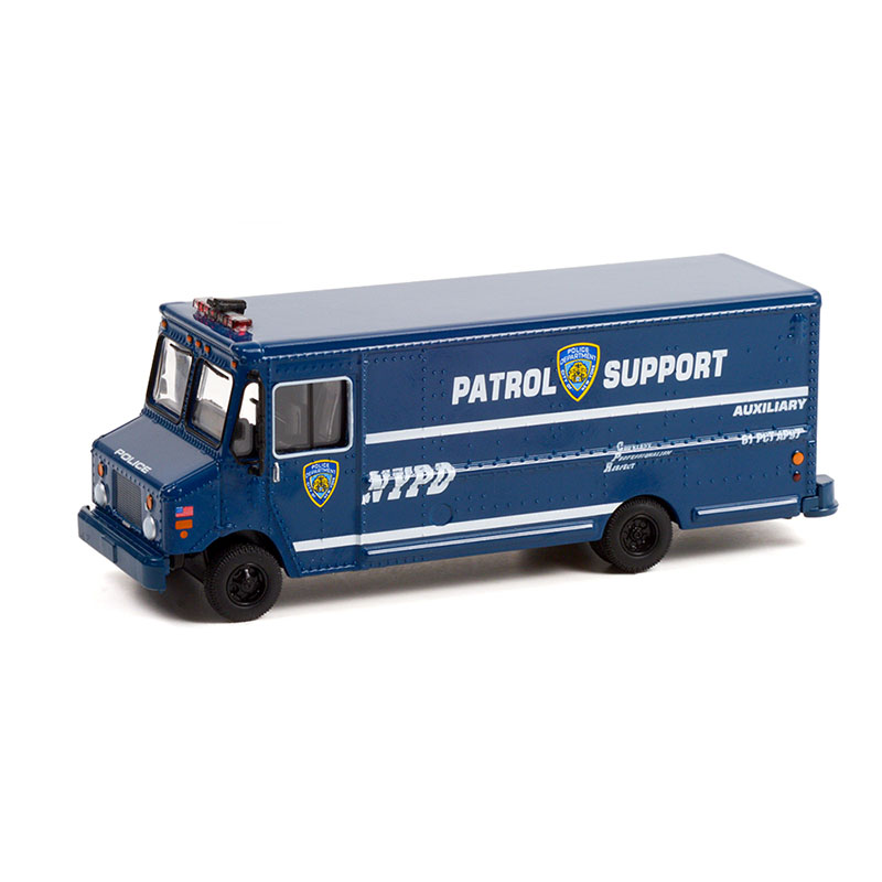 Step Van