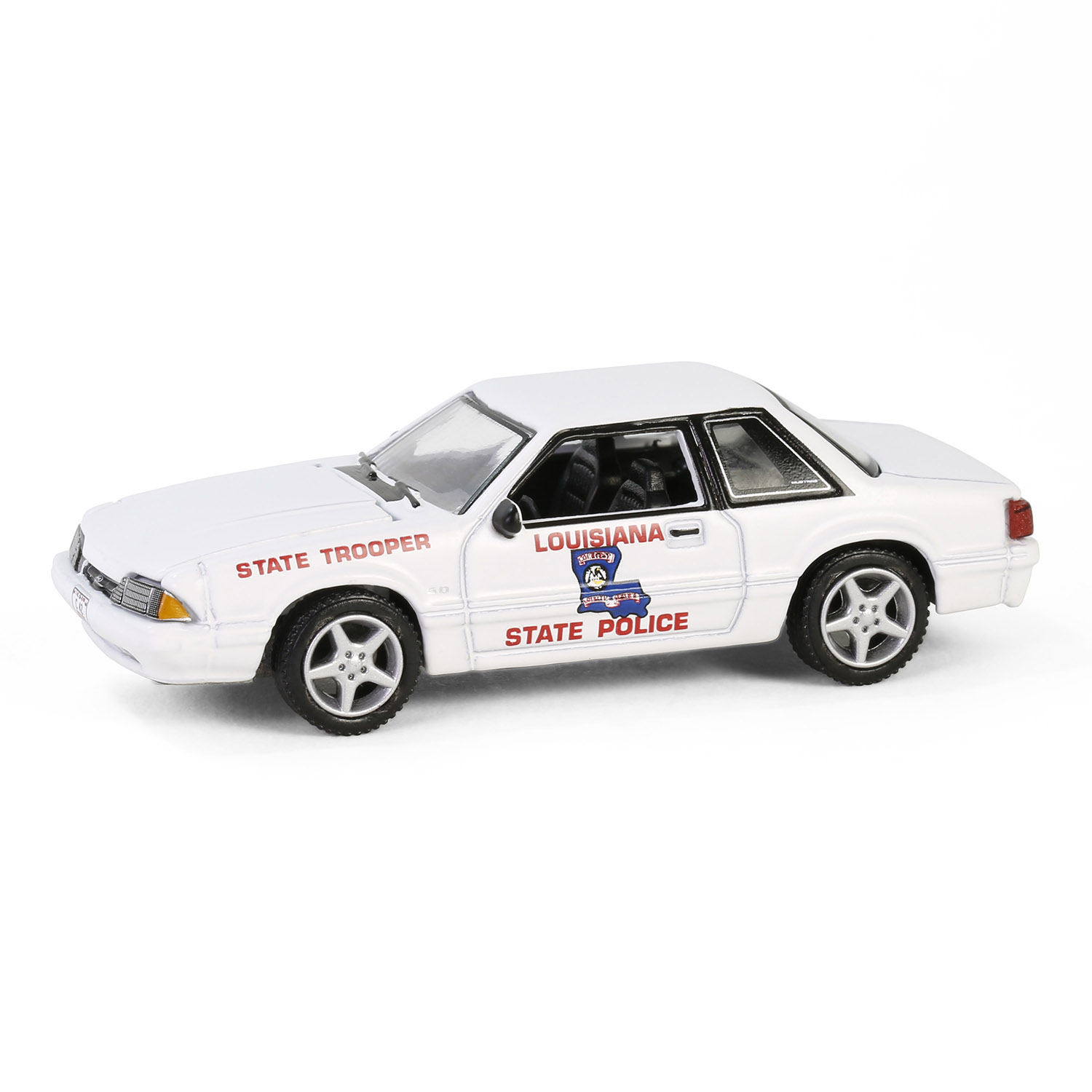 Mustang SSP