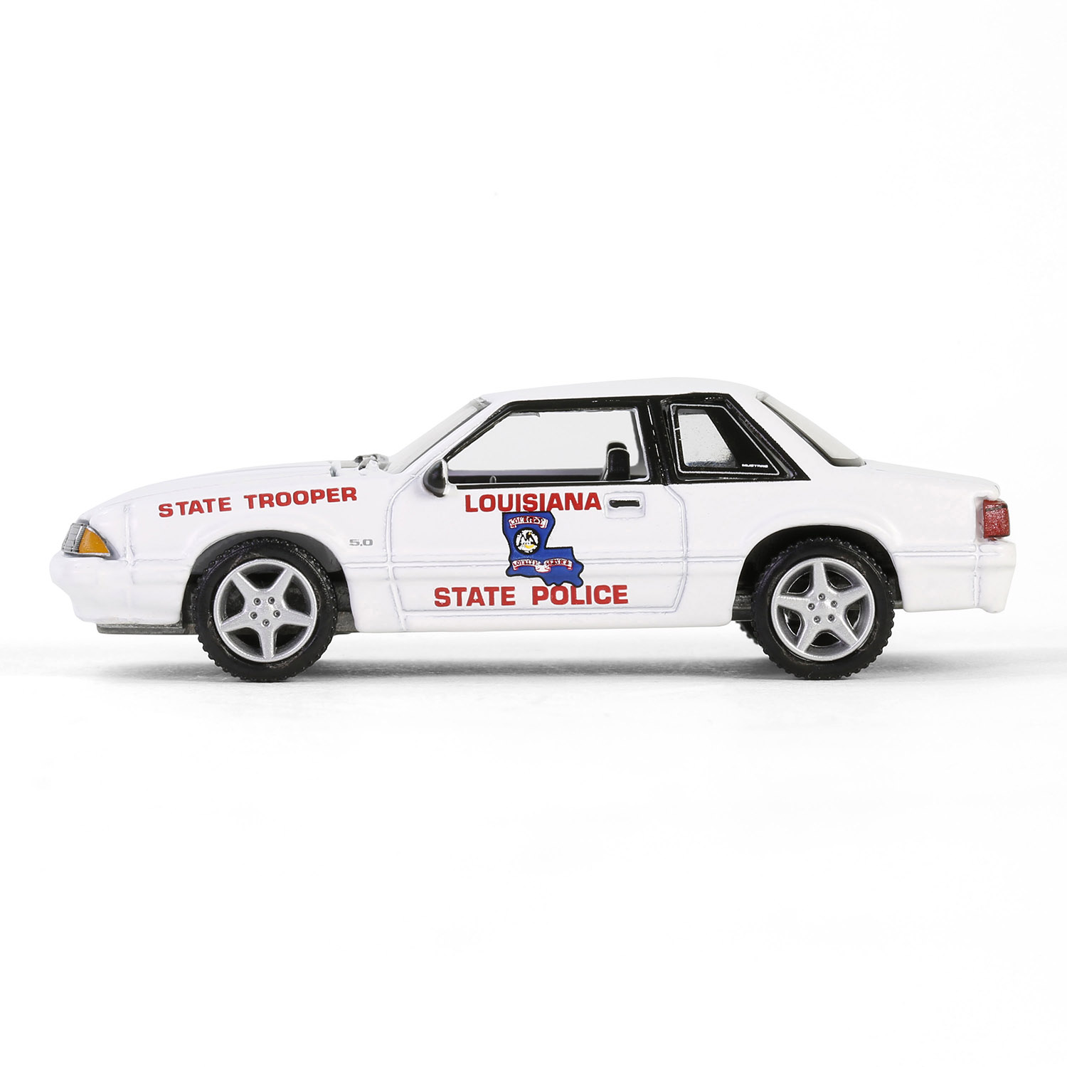 Mustang SSP