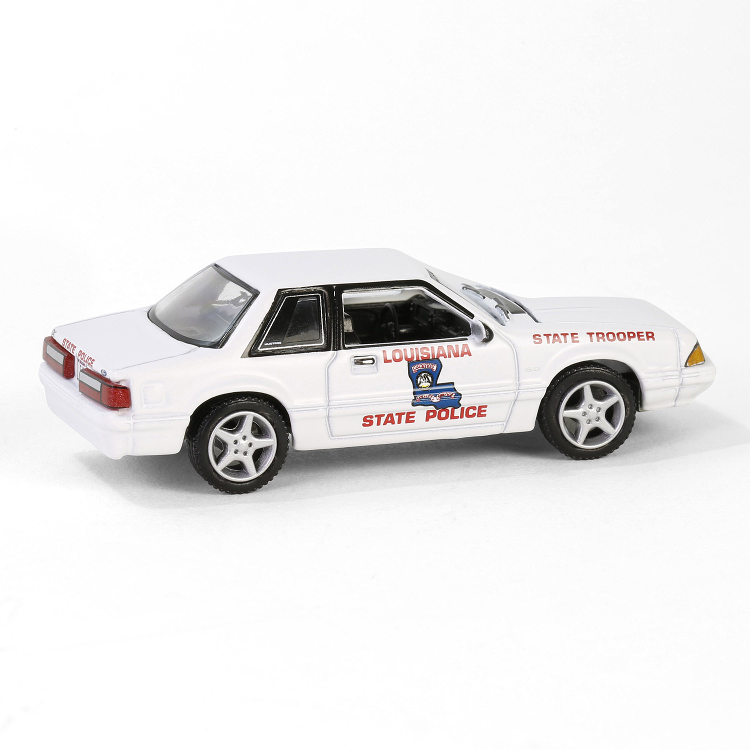 Mustang SSP