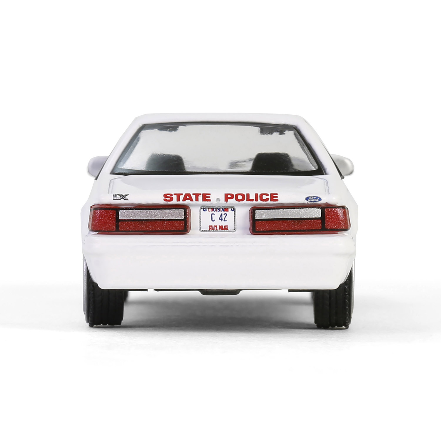Mustang SSP