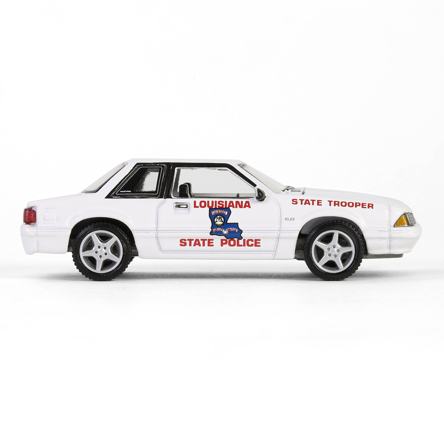 Mustang SSP