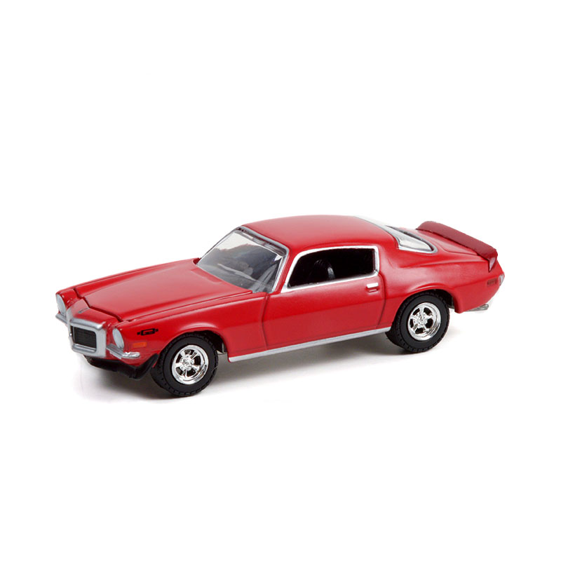 Camaro “Run And Win With Mr. Gasket”