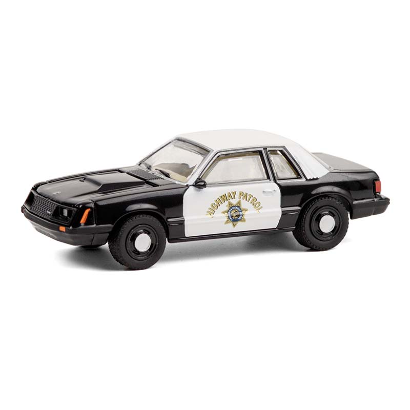 Mustang SSP