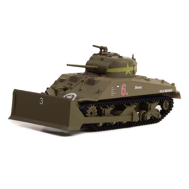 M4 Sherman Dozer Tank