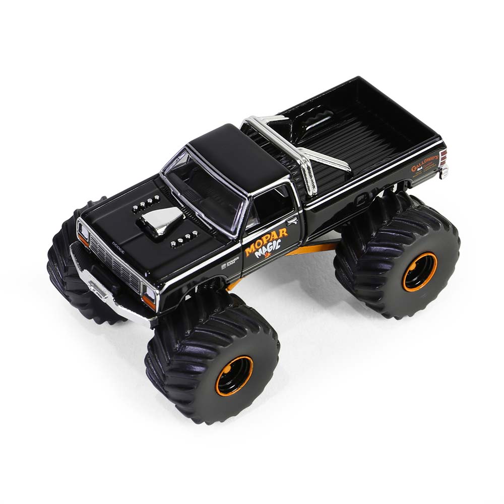 Power Ram D-250