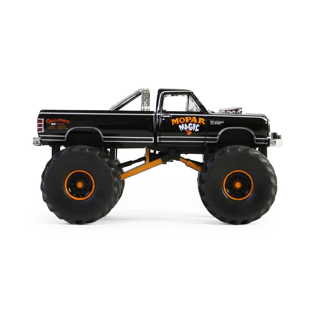 Power Ram D-250
