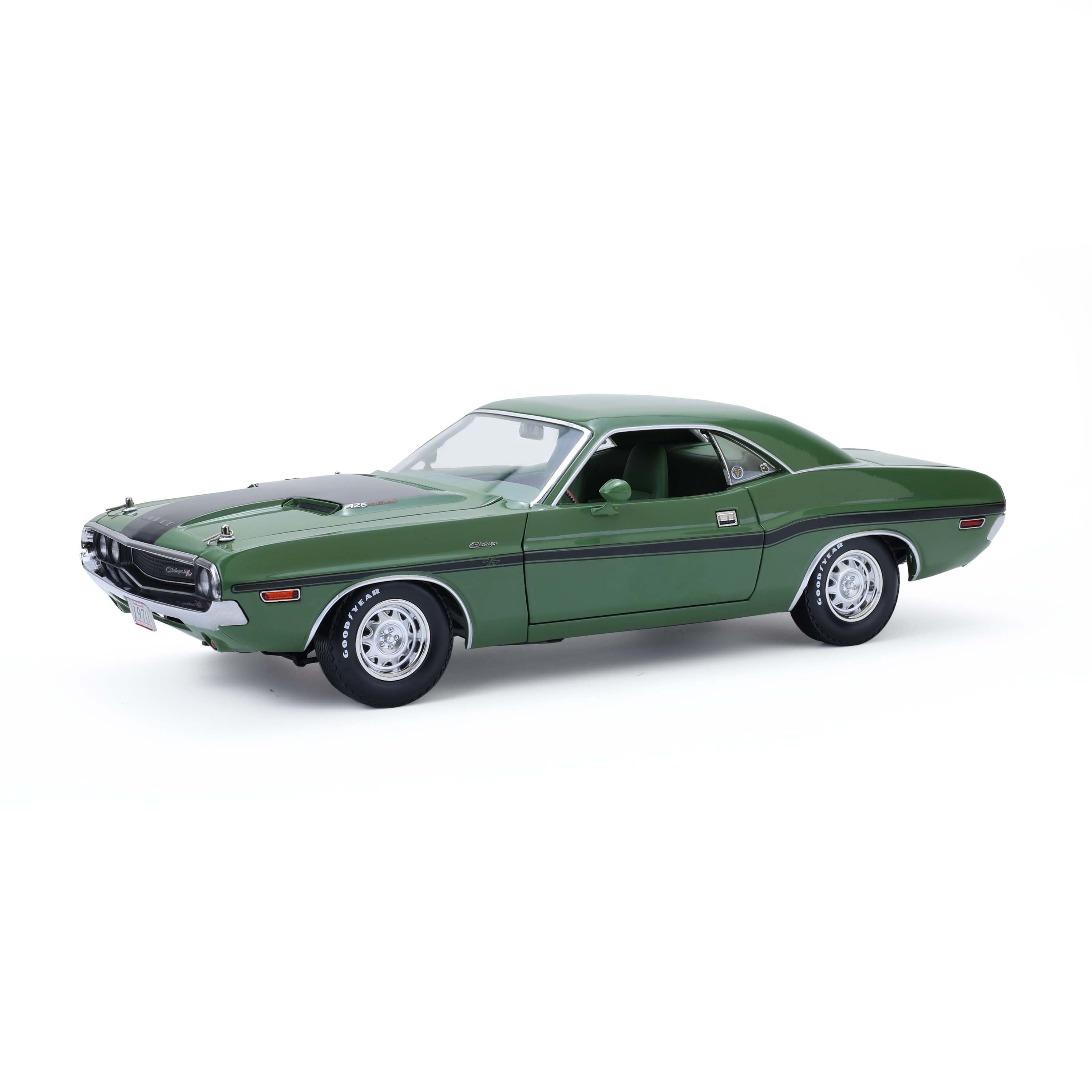 Challenger RT Hardtop Hemi Mr Norm’s