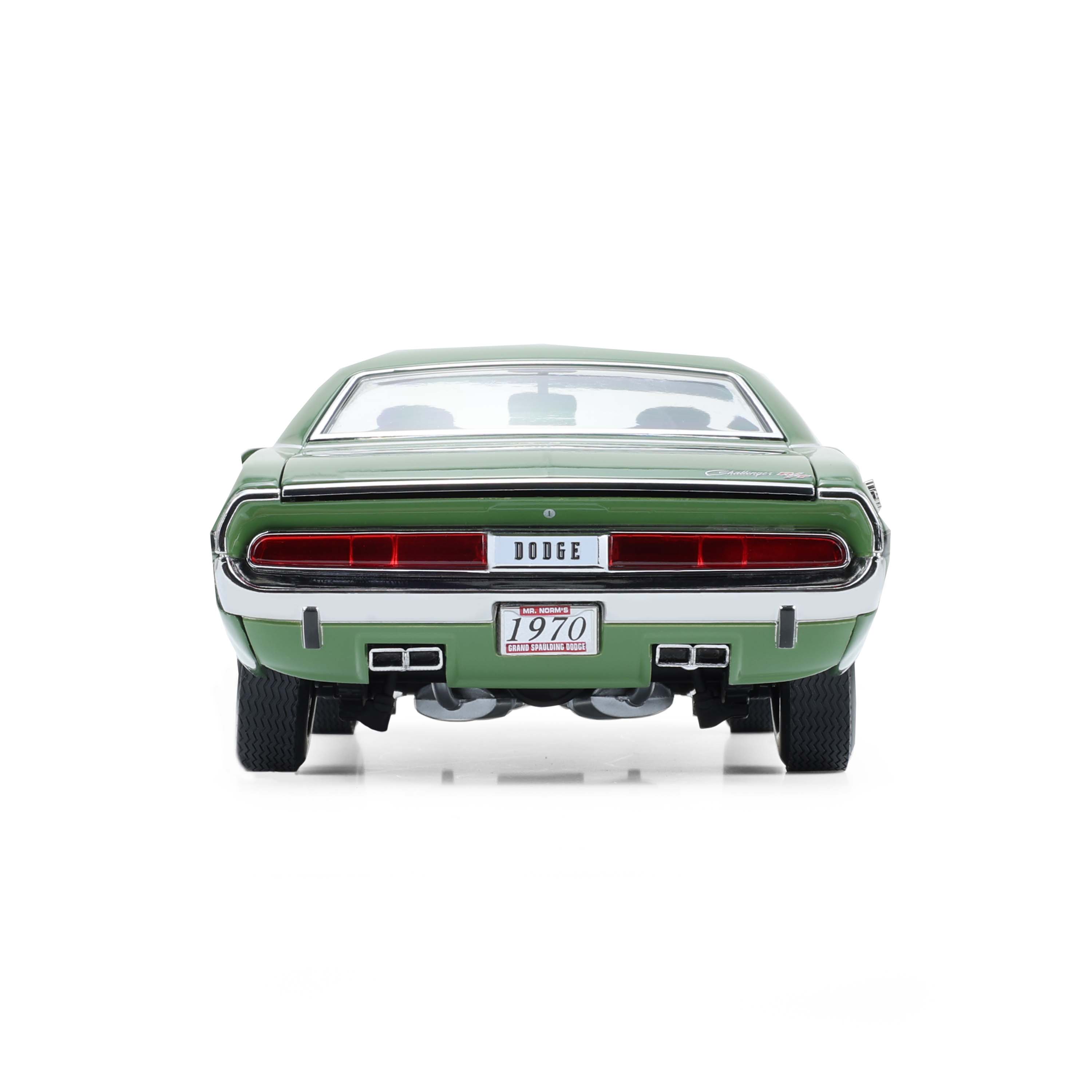 Challenger RT Hardtop Hemi Mr Norm’s