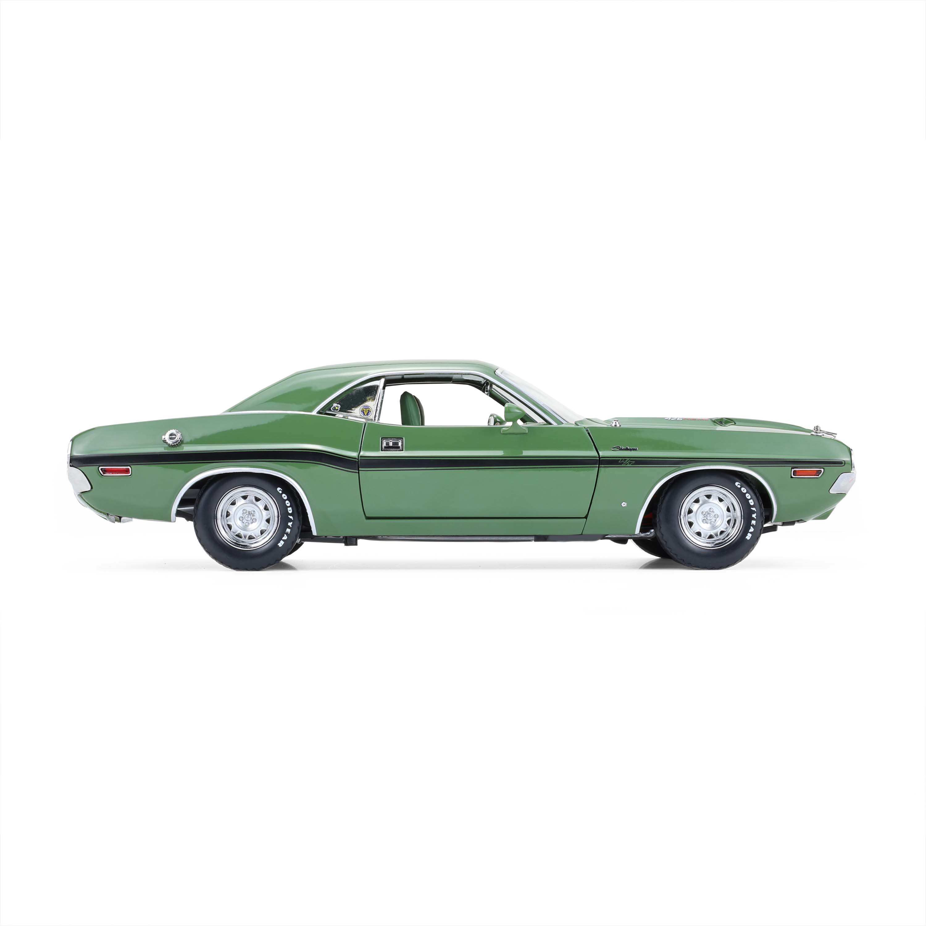 Challenger RT Hardtop Hemi Mr Norm’s