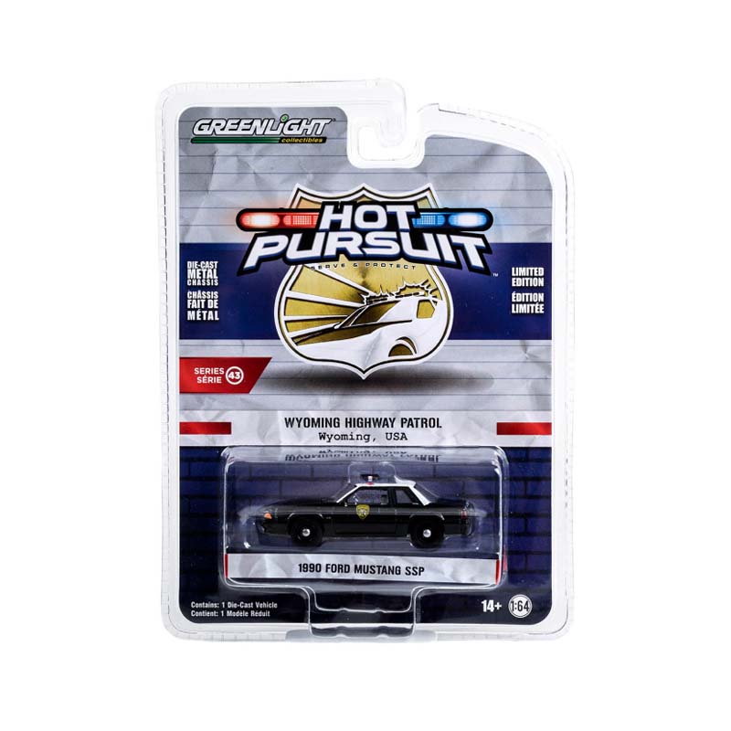Mustang SSP