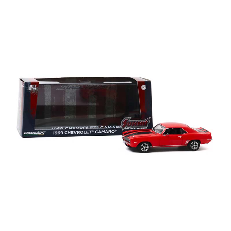 1969 Chevrolet Camaro - Since 1968 Summit Racing Equipment - Home of Performance 