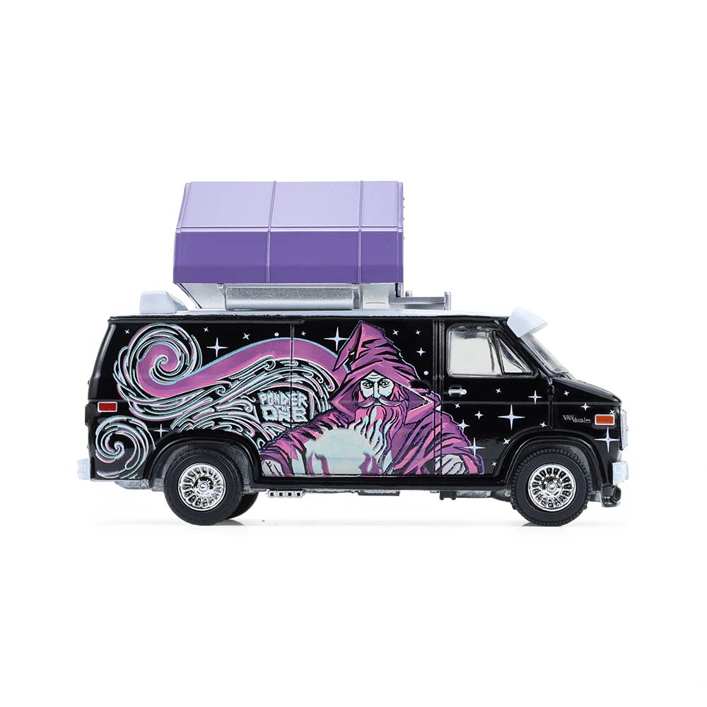 Vandura Custom Van